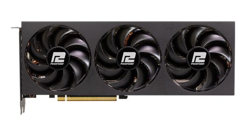 PowerColor RX7700XT 12G-E/OC graphics card