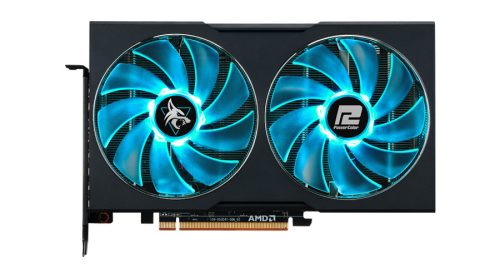 PowerColor Hellhound RX 7600 8G-L/OC