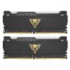 Patriot Memory Viper Steel RGB PVSR432G320C6K memory module