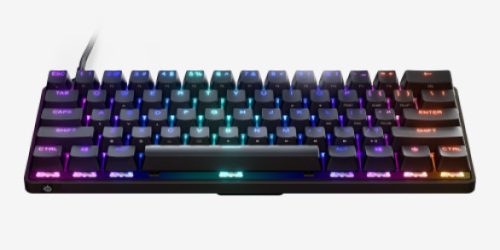 Steelseries Apex 9 Mini keyboard