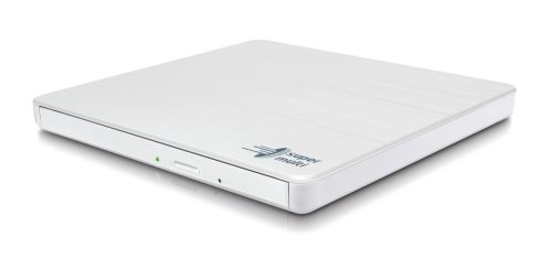 Hitachi-LG Slim Portable DVD-Writer optical disc drive