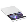 Hitachi-LG Slim Portable DVD-Writer optical disc drive