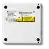 Hitachi-LG Slim Portable DVD-Writer optical disc drive