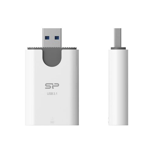 Silicon Power Combo card reader