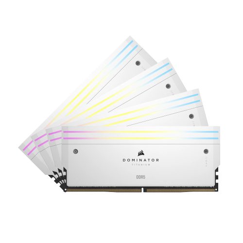 Corsair Dominator Titanium CMP64GX5M4B6000C36W memory module