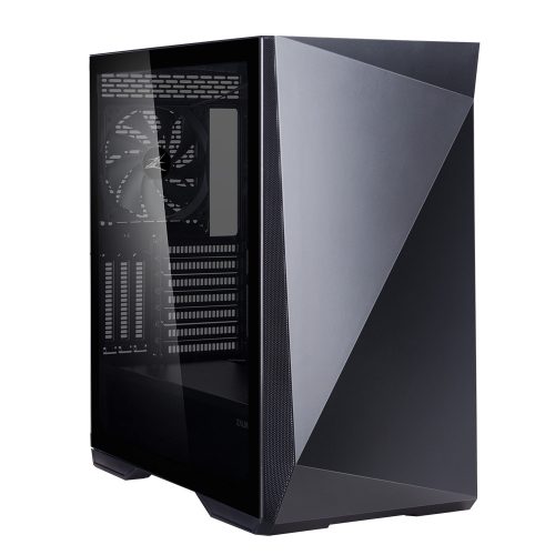 Zalman Z9 Iceberg Midi-Tower - schwarz