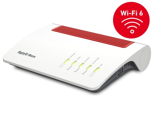 FRITZ!Box 7590 AX wireless router