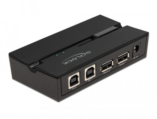 DeLOCK 11492 computer data switch