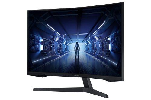 Samsung Odyssey C27G55TQBU computer monitor
