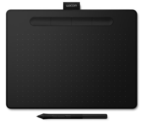 Wacom Intuos M Bluetooth graphic tablet