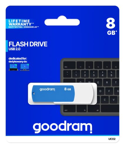 Goodram UCO2 USB flash drive