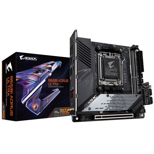 Gigabyte B650I AORUS ULTRA (REV. 1.0) motherboard