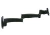 Ergotron 200 Series Wall Mount Arm, 2 Extensions