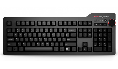 Das Keyboard 4 Professional keyboard