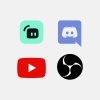 Logitech StreamСam webcam
