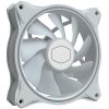 Cooler Master MasterFan MF120 Halo White Edition