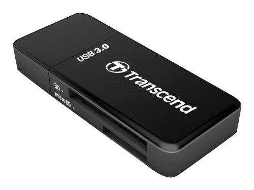 Transcend RDF5 card reader