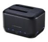 LC-Power LC-DOCK-U3-III storage drive docking station
