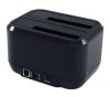 LC-Power LC-DOCK-U3-III storage drive docking station