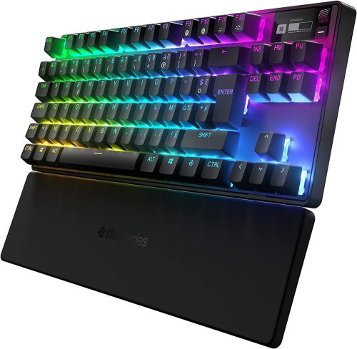 Steelseries Apex Pro TKL keyboard