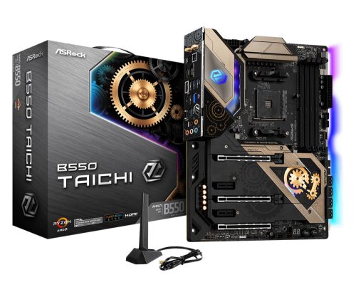 Asrock B550 Taichi