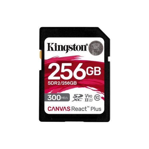 Kingston Technology Canvas React Plus