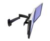 Ergotron 200 Series Dual Monitor Arm