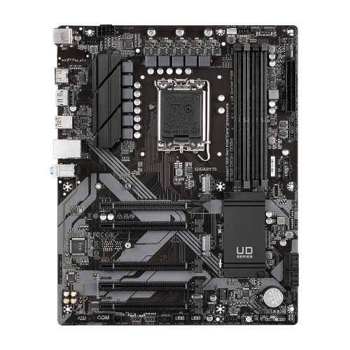 Gigabyte B760 DS3H DDR4 motherboard