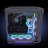 Thermaltake SWAFAN 14 RGB Radiator Fan TT Premium Edition White
