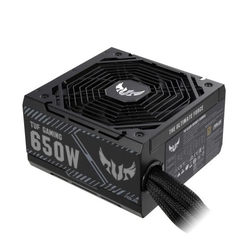ASUS TUF-GAMING-650B power supply unit