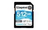 Kingston Technology Canvas Go! Plus