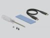 DeLOCK 42600 interface cards/adapter