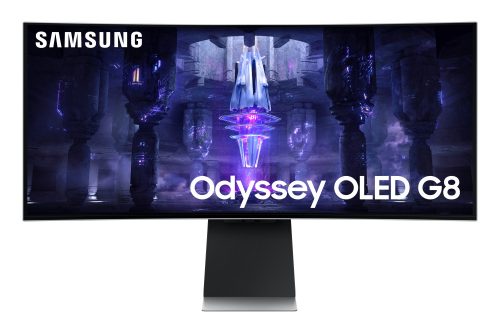 Samsung Odyssey Neo G8 LS34BG850SUXEN computer monitor