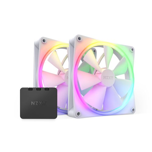 NZXT F140 RGB TWIN