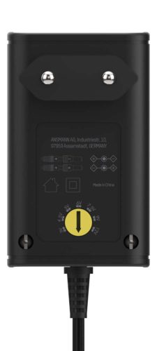 Ansmann APS 300 power adapter/inverter