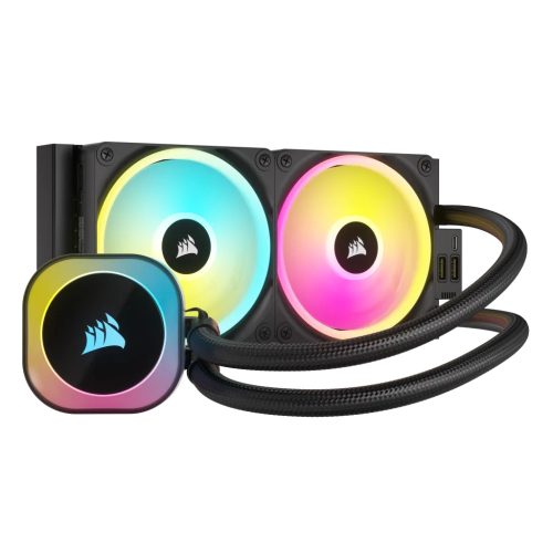 Corsair H100I