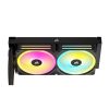 Corsair H100I