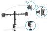 Digitus DA-90400 monitor mount / stand