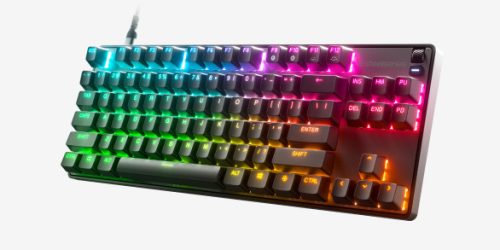 Steelseries Apex 9 TKL keyboard