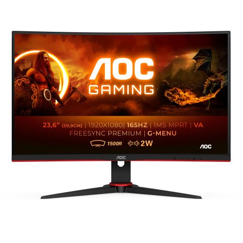 AOC G2 C24G2AE/BK computer monitor