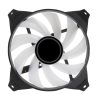 Zalman ZM-IF120 3pack+ ZM-4PALC controller 120mm Milky White aRGB Fan infinity effect