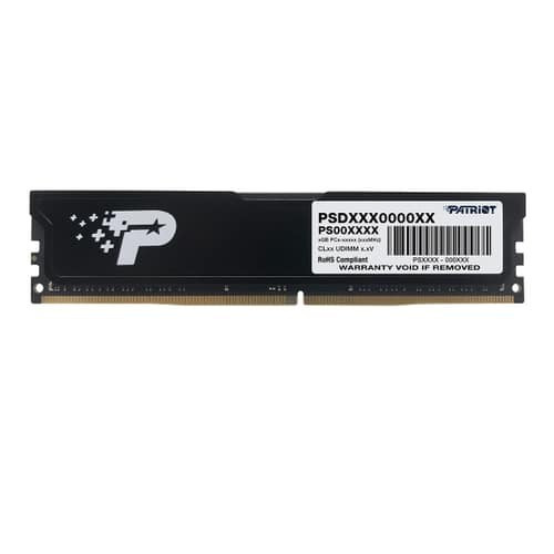 Patriot Memory Signature PSD48G320081 memory module