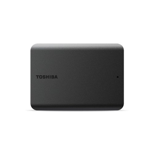 Toshiba Canvio Basics external hard drive