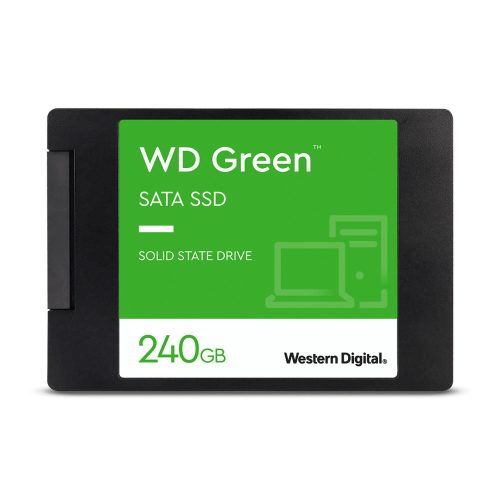 Western Digital Green WDS240G3G0A internal solid state drive