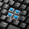 Sharkoon PureWriter RGB Blue keyboard