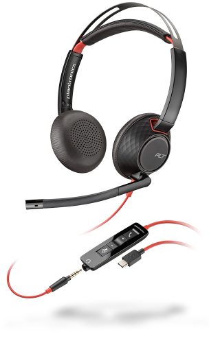 POLY Blackwire 5220