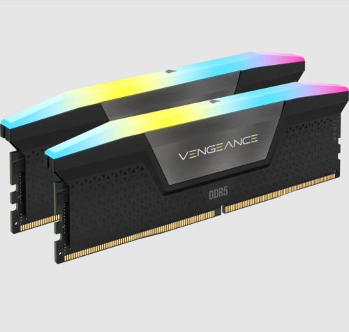 Corsair Vengeance RGB CMH32GX5M2B6000C40 memory module