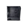 Zalman Z1 Plus ATX Mid Tower PC Case Pre-installed 2 x 120mm blue LED fan in front 1
