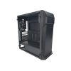 Zalman Z1 Plus ATX Mid Tower PC Case Pre-installed 2 x 120mm blue LED fan in front 1