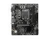MSI PRO H610M-E motherboard